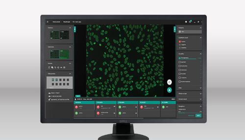 Software de laboratorio - EUROLabOffice 4.0 - EUROIMMUN Medizinische Labordiagnostika AG - de gestión / de control / de diagnóstico