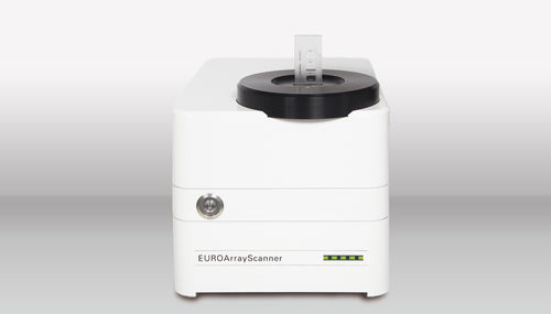 Digitalizador de chips de ADN - EUROIMMUN Medizinische Labordiagnostika AG - automático / de fluorescencia