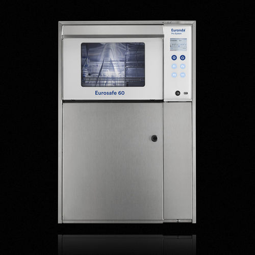 Lavadora desinfectadora de mesa - Eurosafe 60  - Euronda - automática