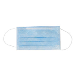Mascarilla quirúrgica de algodón - Protection 3 - Euronda - desechable / de tejido no tejido