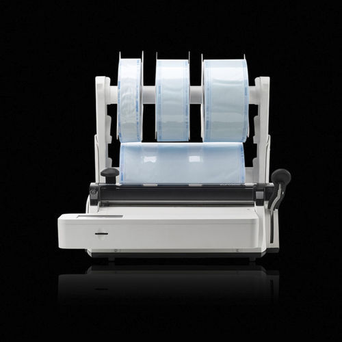 Sellador térmico médico - Euroseal® Valida - Euronda - manual / de mesa / de banda
