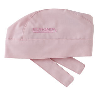 Gorro médico ajustable - Euronda - de algodón / lavable