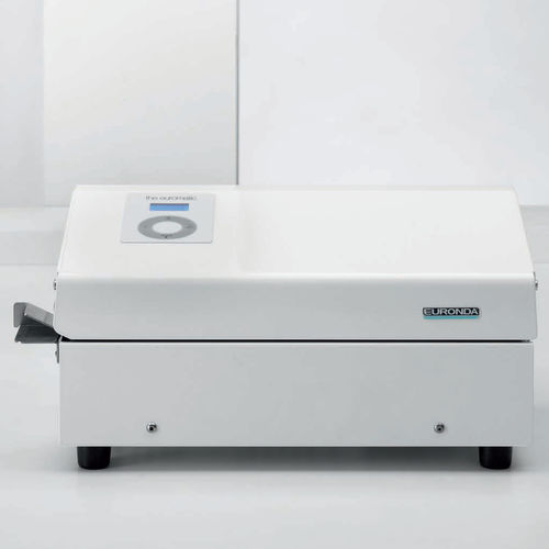 Sellador térmico médico - Euromatic®  - Euronda - de mesa / rotativo / continuo