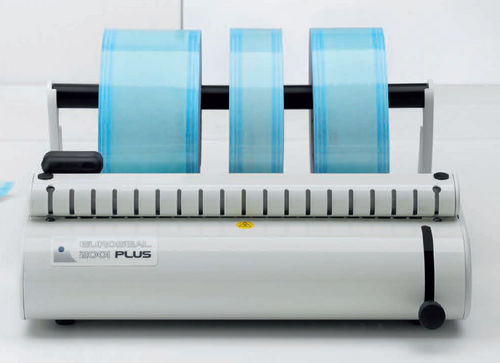 Sellador térmico médico - Euroseal® 2001 Plus - Euronda - de banda / continuo
