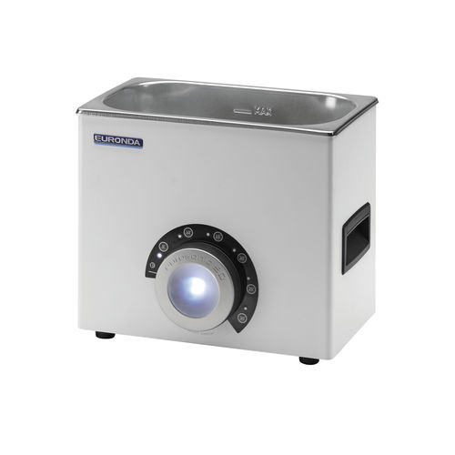 Baño de ultrasonidos para odontología - Eurosonic® 3D - Euronda - de acero inoxidable