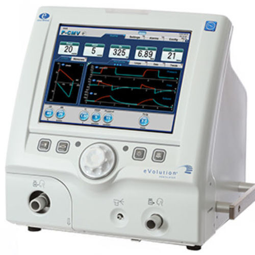 Ventilador de emergencia - eVolution 3e Turbine - eVent Medical  - electrónico / electroneumático / CPAP