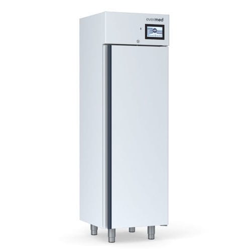 Refrigerador de laboratorio - LR 370  - EVERmed  - de tipo armario / con 1 puerta / de descongelación automática