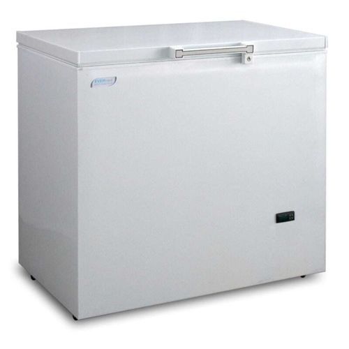 Congelador de laboratorio - LCSDF 220 - EVERmed  - de tipo arcón / con 1 puerta