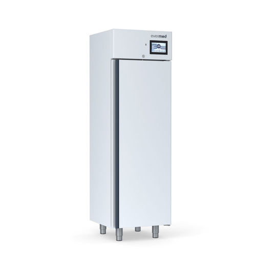 Incubadora de laboratorio de aire forzado - CI 370 - EVERmed  - de pie / de acero inoxidable / con 1 puerta