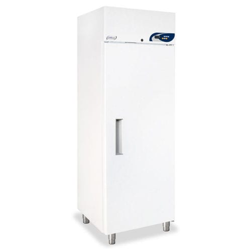 Congelador de laboratorio - PDF MD 625 - EVERmed  - armario / con 1 puerta / de acero inoxidable