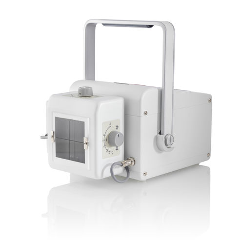 Generador de rayos X para radiografía veterinaria - X-R Portable 40 VET - Examion - portátil / con batería