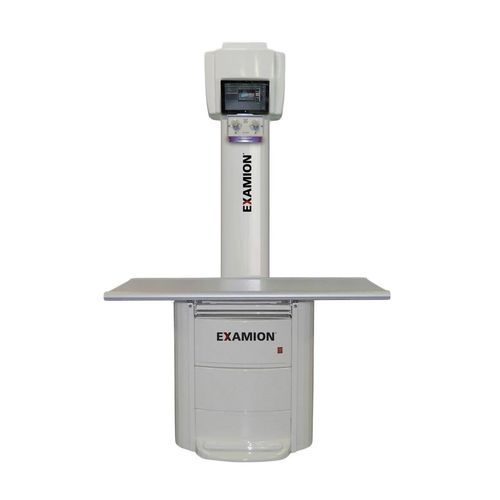 Sistema de radiografía veterinaria digital - DB X-DRS Static Univet - Examion