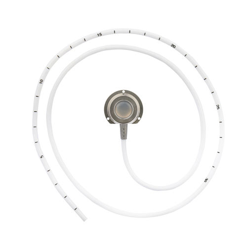 Cámara implantable venosa - INFU-KT® - F.B. Medical - de una luz / de titanio