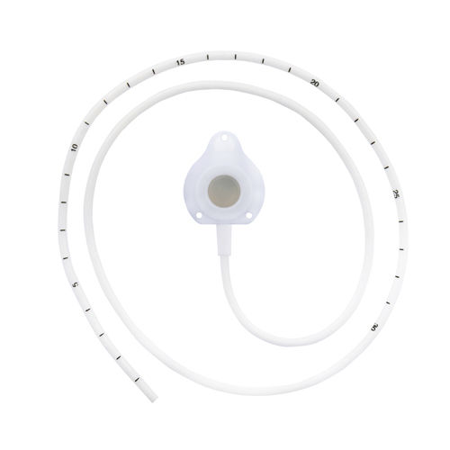 Cámara implantable venosa - IN-PORT® - F.B. Medical - de una luz / de polímero