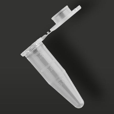 Tubo de ensayo de laboratorio - Easy-lock ®  - F.L. Medical - para biología molecular / cónico / de polipropileno