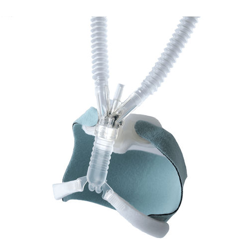 Máscara de ventilación nasal - EasyFlow - Fritz Stephan - para bebé / CPAP / para terapia CPAP