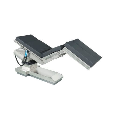 Mesa de operaciones ortopédica - STRATOS S  - FAMED Lódz - para urología / eléctrica / hidráulica