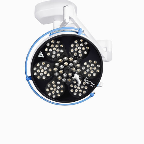 Lámpara cialítica de techo - IGNIS 160 - FAMED Lódz - móvil / de pared / LED