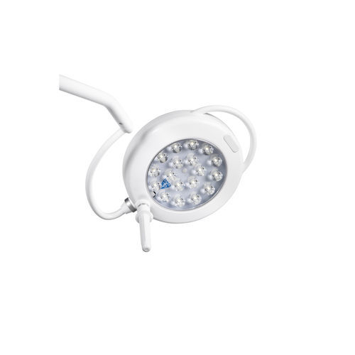 Lámpara para exploración led - SOLIS 60 - FAMED Lódz - móvil / de techo / de pared