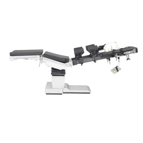 Mesa de operaciones universal - STRATOS P - FAMED Lódz - para radiología / eléctrica / hidráulica