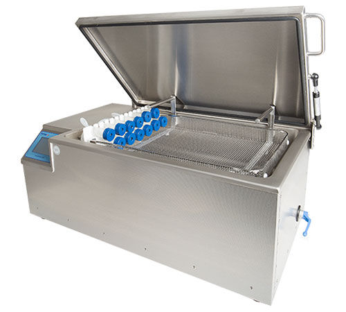 Baño de ultrasonidos médico - 24.901.304 - Famos - de acero inoxidable