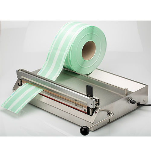 Sellador térmico médico - F70 series  - Famos - automático / mediante impulso / de mesa