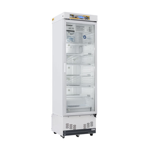Refrigerador de farmacia - 3347/2 - Fanem - de seguridad / de tipo armario / con 1 puerta