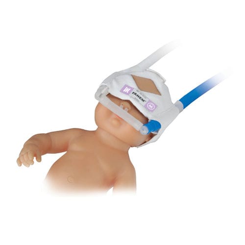 Máscara de fototerapia ocular - Cap-band - Fanem - neonatal