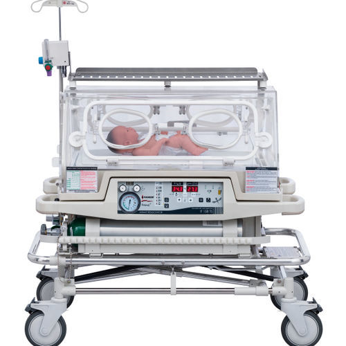 Ventilador de emergencia - IT-158 - Fanem - neumático / de transporte / neonatal
