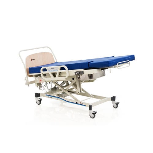 Cama de parto - MP-7097 - Fanem - eléctrica / Trendelenburg / Trendelenburg invertida