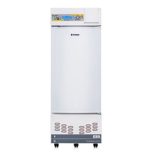 Refrigerador de laboratorio - 3347/1 - Fanem - de seguridad / de tipo armario / con 1 puerta