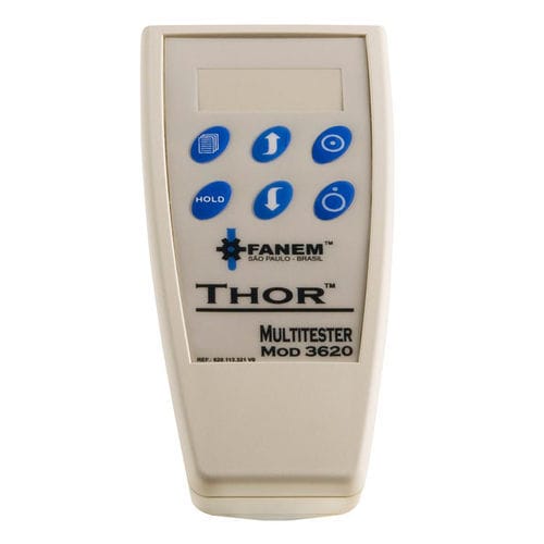 Radiómetro LED - THOR 3620 - Fanem - de fototerapia