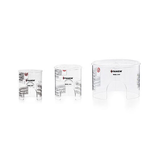 Campana de oxígeno neonatal - 016 - Fanem