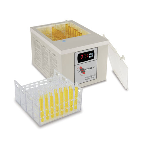 Baño María calefactor - 1100 - Fanem - controlado por microprocesador / de mesa