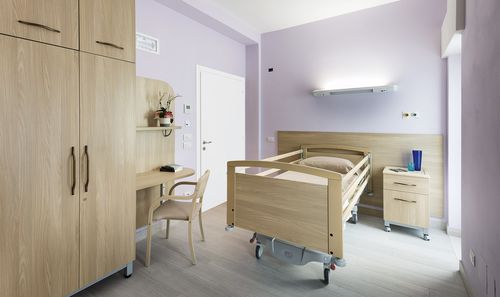 Habitación medicalizada completa - KALOS - Favero Health Projects