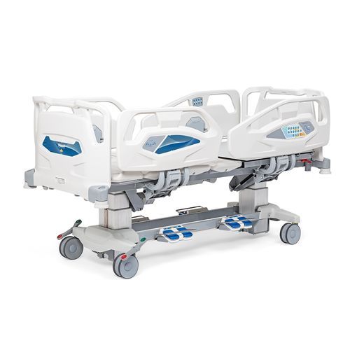 Cama para cuidados intensivos - INGENIOUS HIGHCARE 9LI70LT - Favero Health Projects - hospitalaria / de diálisis / de larga estancia