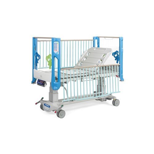 Cama de hospital - EMBRACE ADVANCE PRECISION - Favero Health Projects - eléctrica / pediátrica / de altura regulable