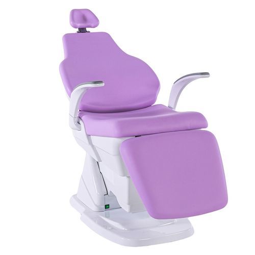 Sillón para tratamiento eléctrico - LINDA EVO - Favero Health Projects - de 3 secciones / de altura variable / ergonómico