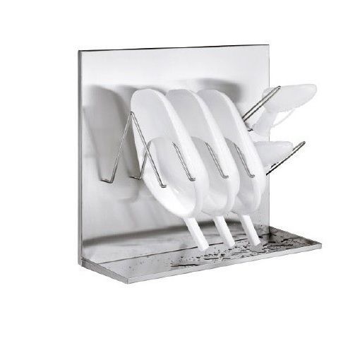 Soporte para orinal de acero inoxidable - 9AW0250 - Favero Health Projects