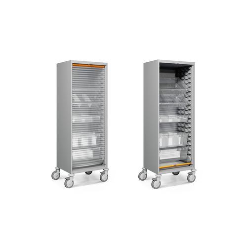 Armario para ordenar - Swift - Favero Health Projects - de transferencia / de medicamentos / de hospital