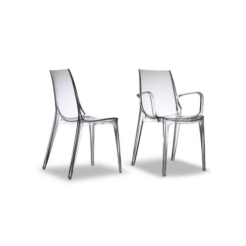 Silla con reposabrazos - VANITY - Favero Health Projects