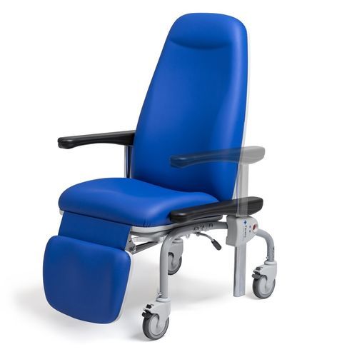 Sillón de descanso reclinable - COMFORT - Favero Health Projects - ergonómico / manual / con respaldo regulable