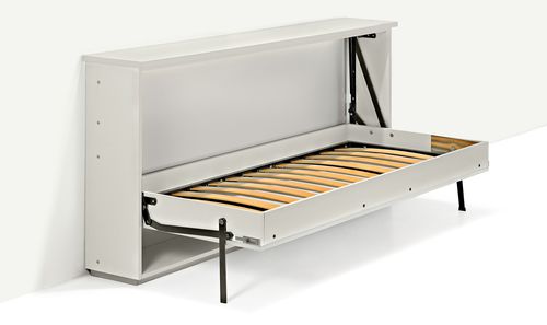 Cama para acompañante - Favero Health Projects - manual / plegable