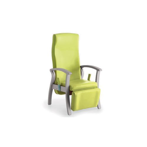 Sillón de descanso manual - Favero Health Projects - con reposapiernas