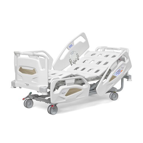 Cama de hospital - INSPIRE NEXT 9LI70 - Favero Health Projects - eléctrica / de altura regulable / Trendelenburg