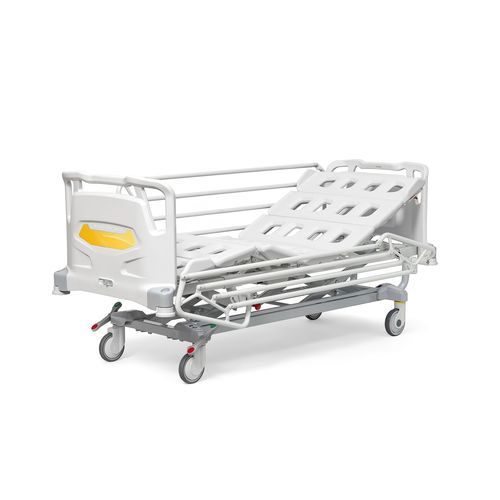 Cama de hospital - INSPIRE 9LI10 - Favero Health Projects - eléctrica / de altura regulable / Trendelenburg