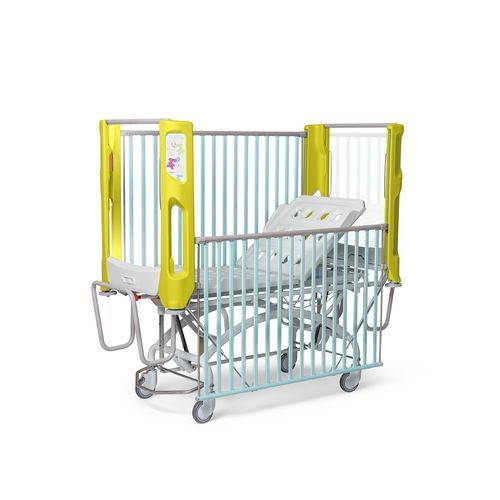 Cama de hospital - EMBRACE NEXT - Favero Health Projects - manual / pediátrica / Trendelenburg
