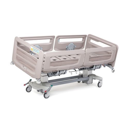 Cama de hospital - INGENIOUS DISCOVERY 9RI70LT - Favero Health Projects - eléctrica / de altura regulable / Trendelenburg
