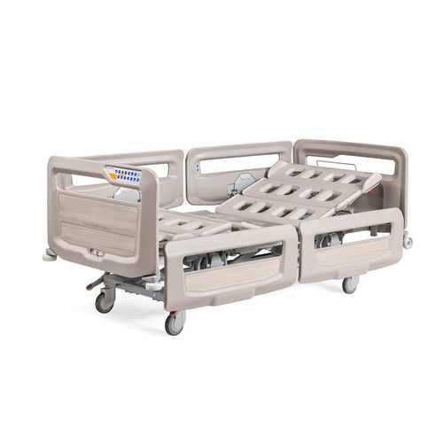 Cama de hospital - INSPIRE NEXT DISCOVERY 9RI70 - Favero Health Projects - eléctrica / de altura regulable / Trendelenburg
