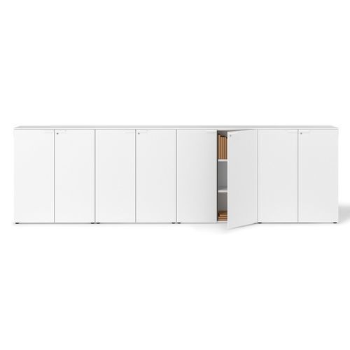 Armario para consulta médica - Favero Health Projects - con puerta